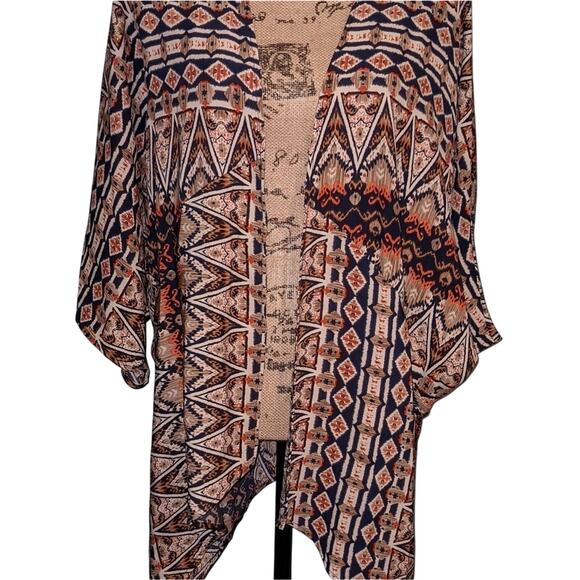 Kimono‎ boho Bohemian - Picture 1 of 4